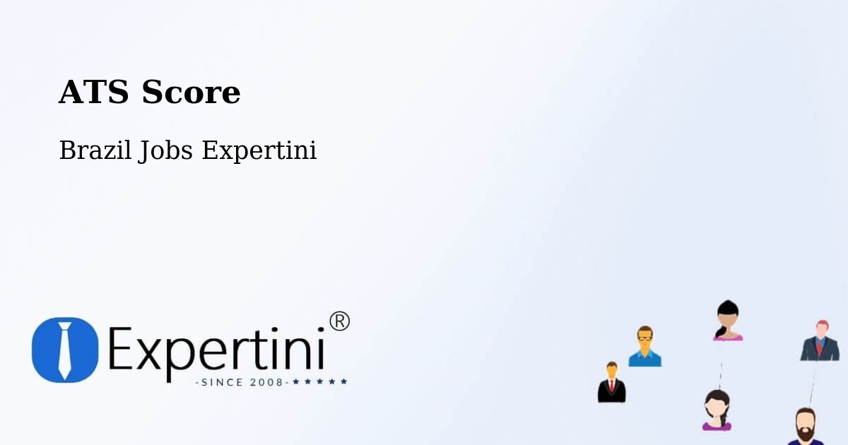 Resume ATS Score & Job Description Match Tool – Gravatal - Brazil Jobs Expertini