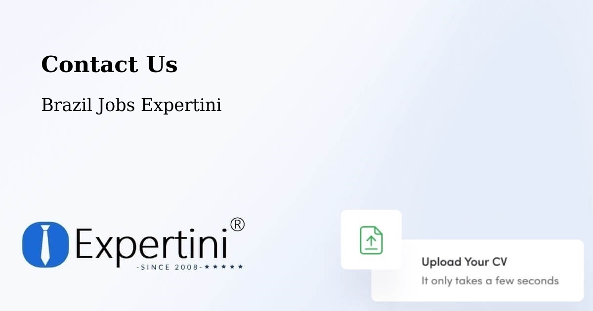 Contact Expertini – Gravatal - Brazil Jobs Expertini