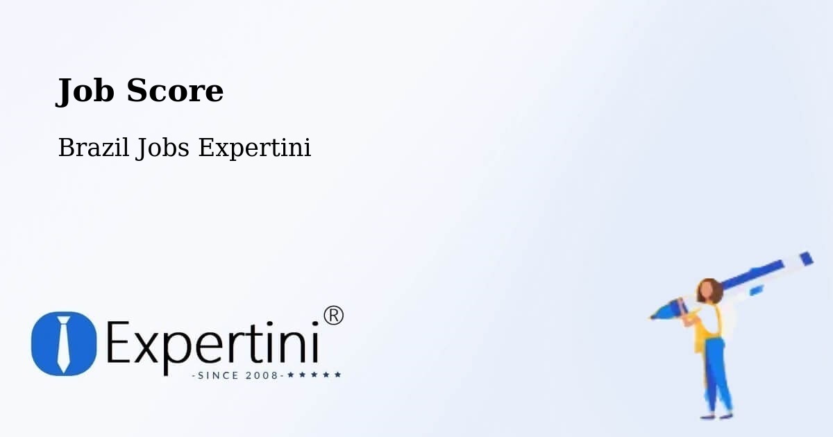 Job Score & Job Description Score Tool – Gravatal - Brazil Jobs Expertini