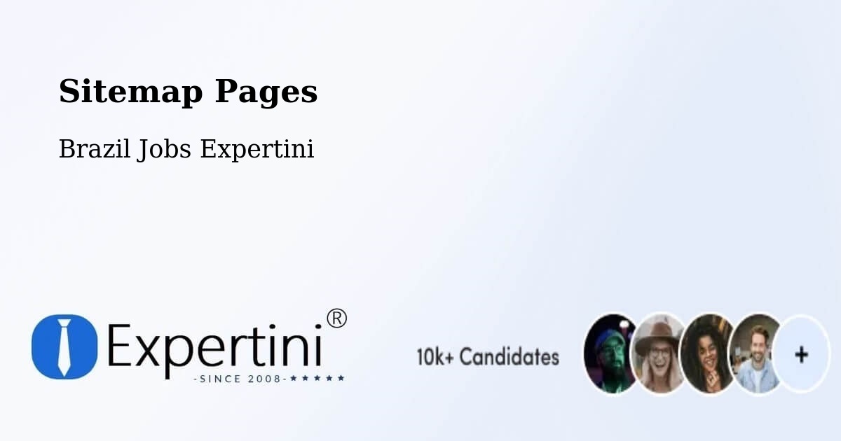 Sitemap Pages - Gravatal - Brazil Jobs Expertini