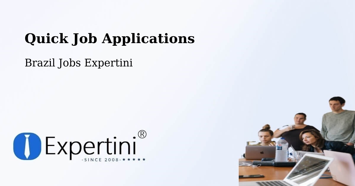 Quick Apply Feature – Gravatal - Brazil Jobs Expertini